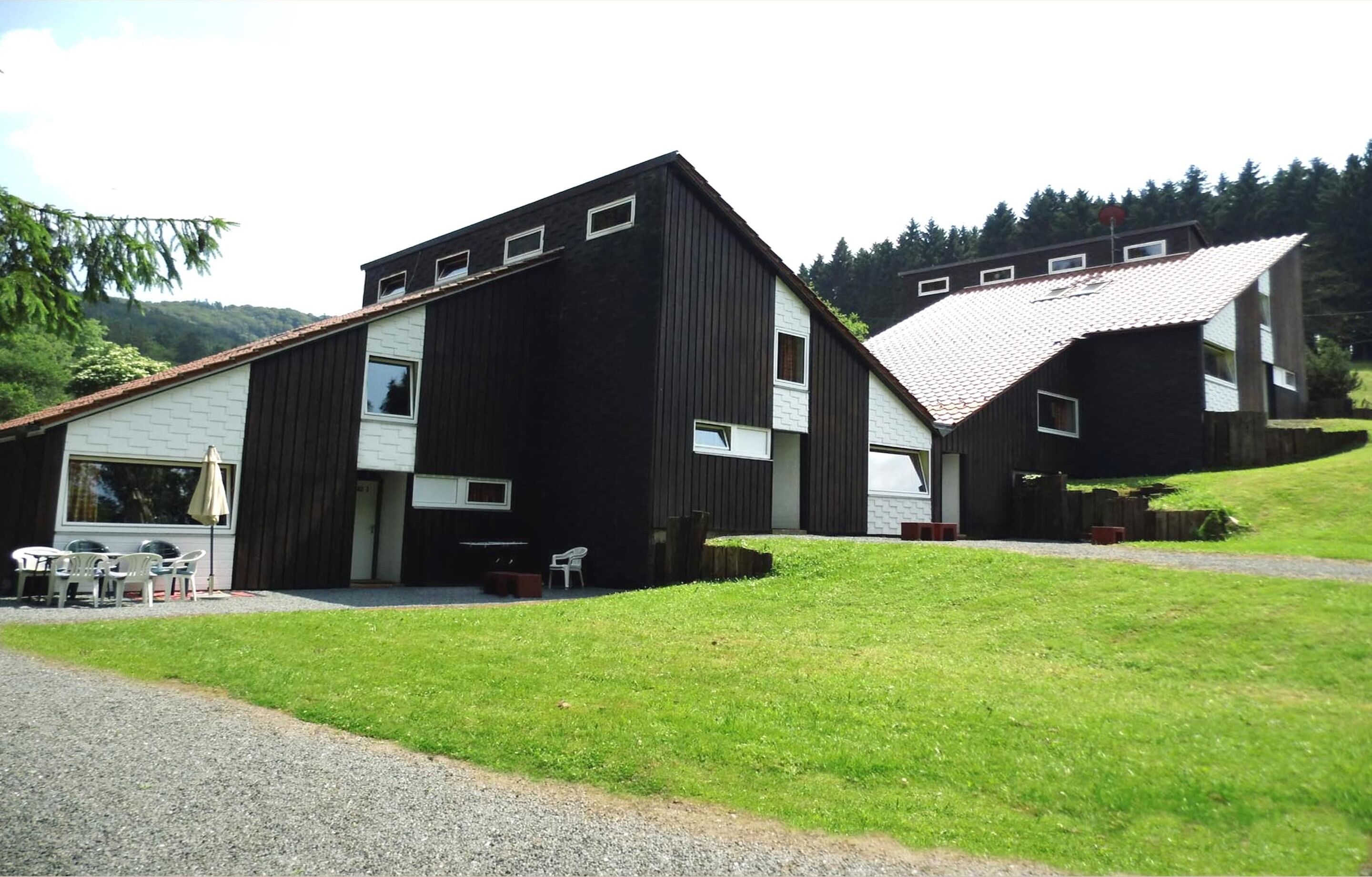 House | Bahagian luar