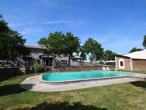 Pool - Belvilla by OYO I Granai (Bagnoregio)