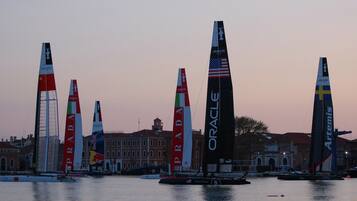 Apartment | View from property