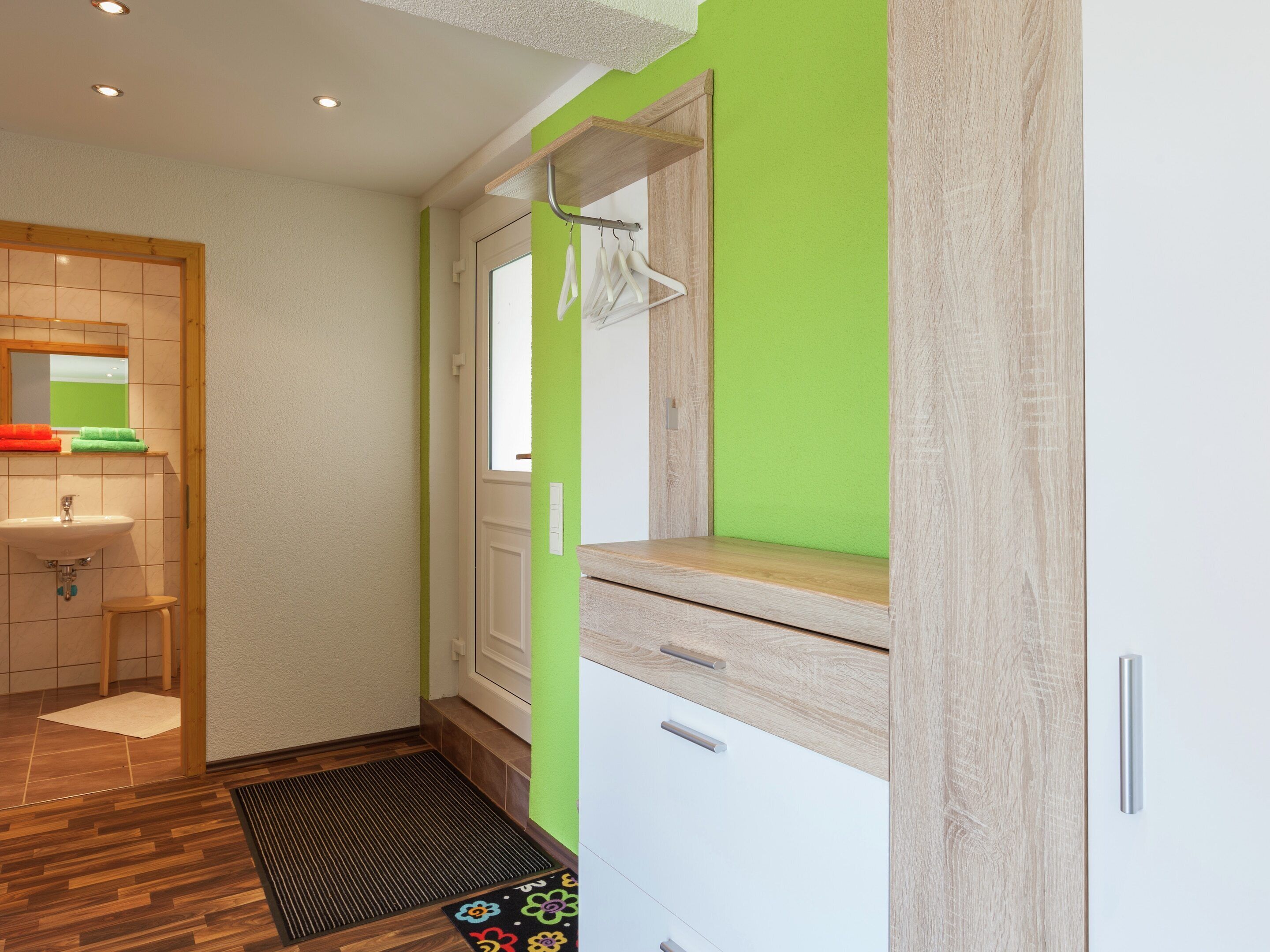 House | Reception