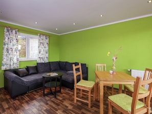 House | Living room - Gemutliches Ferienhaus in Sebnitz (Sebnitz)