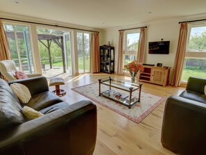 Ferienhaus | Wohnzimmer | DVD-Player