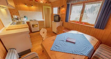 Idyllic Holiday Home With Terrace