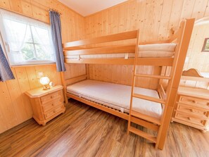 Ferienhaus | 1 Schlafzimmer, individuell eingerichtet