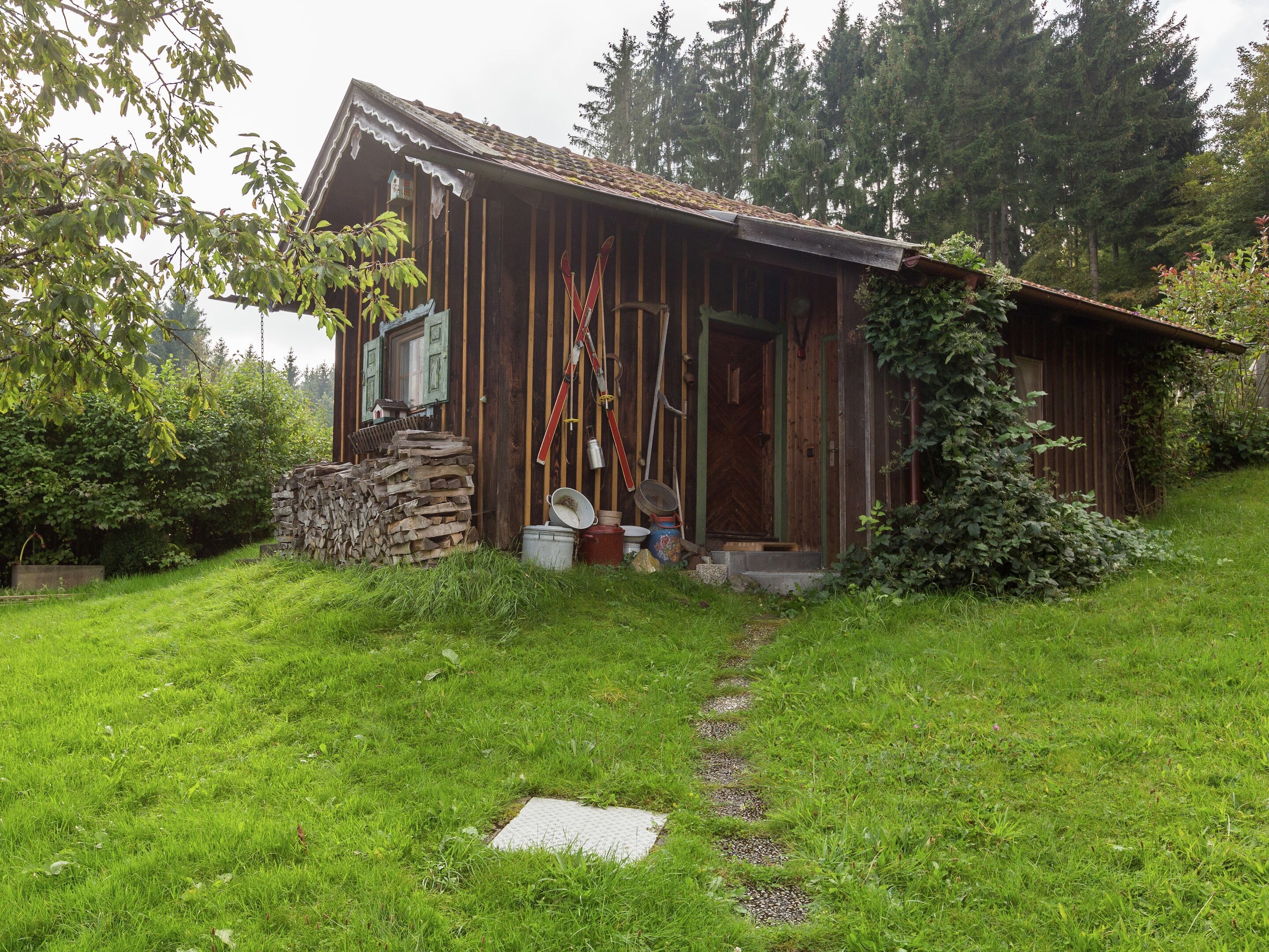 House | Bahagian luar