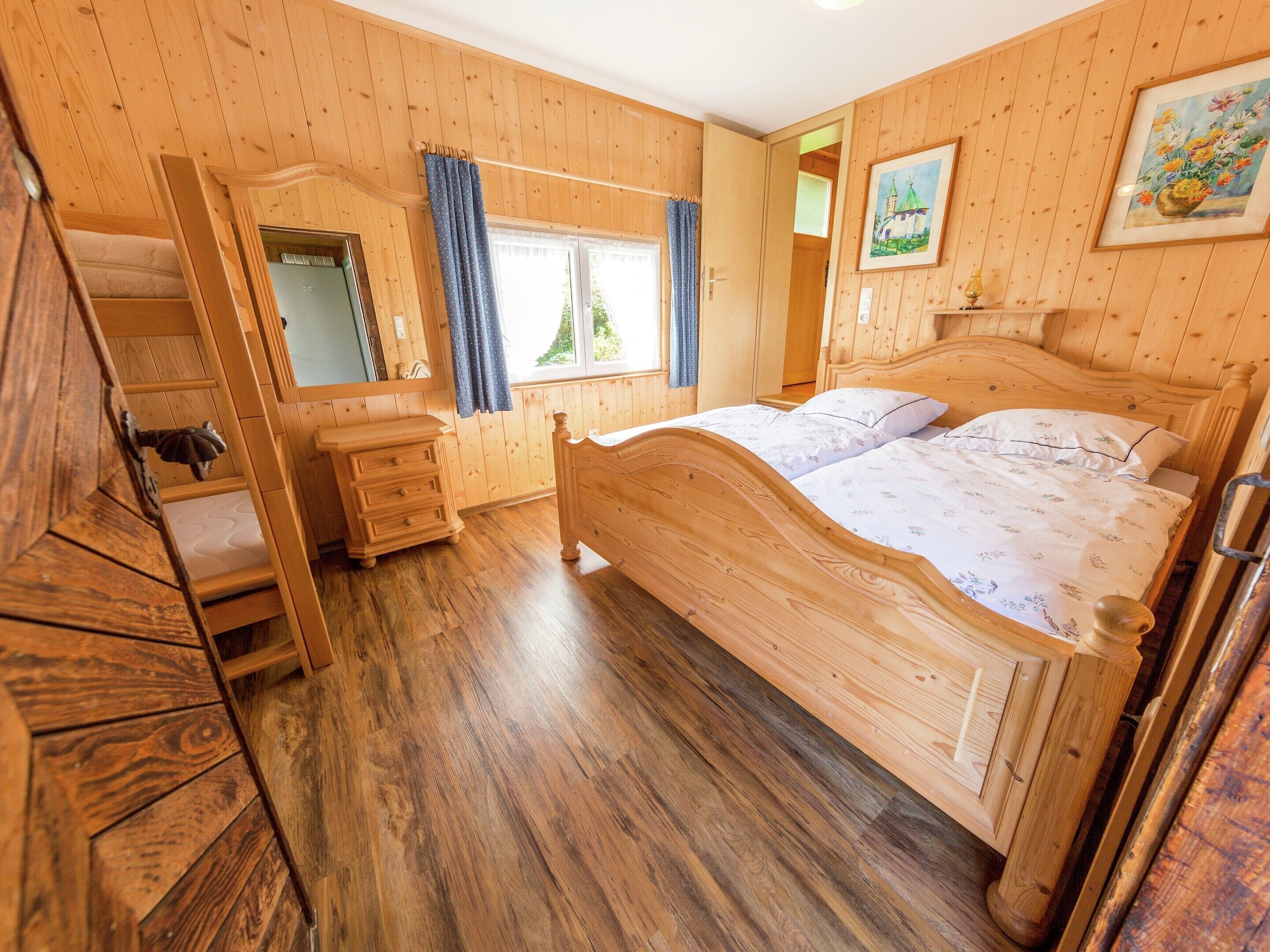 1 chambre, ameublement personnalisé