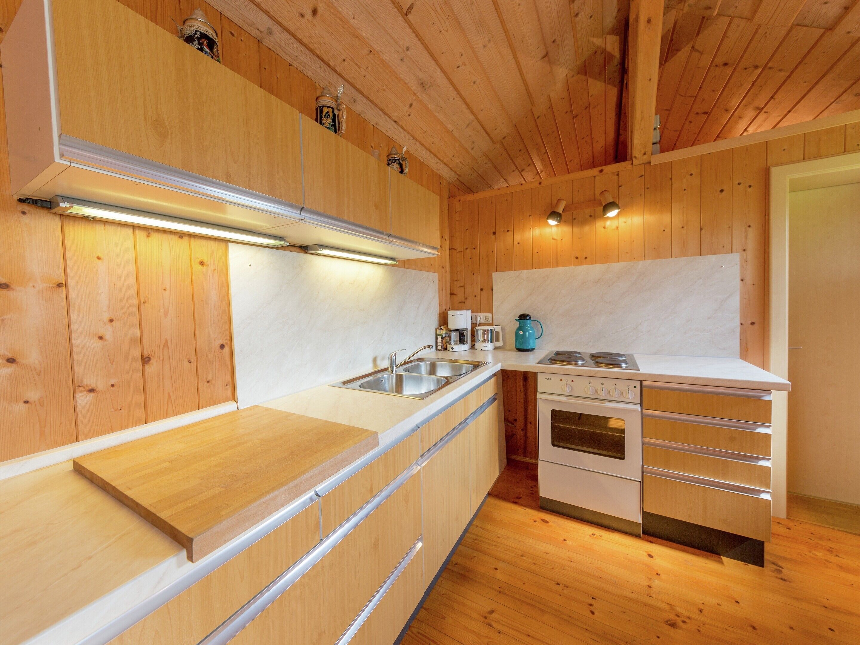 Ferienhaus | Eigene Küche