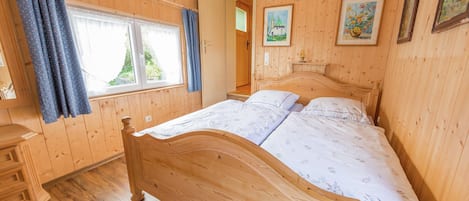 Talo | 1 makuuhuone, yksilöllisesti kalustettu