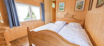 Idyllic Holiday Home With Terrace