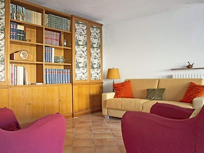 House | Living area
