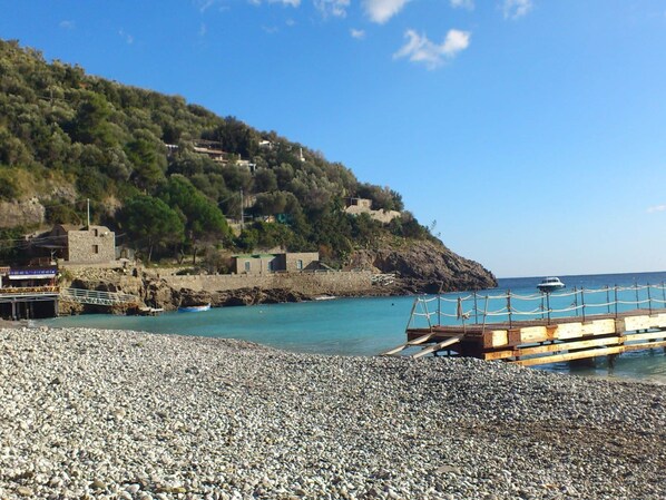 Ferienhaus | Blick von der Unterkunft