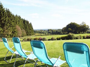 Pool - Holiday Home in Waimes With Bar, Playroom, Garden, Terrace, BBQ (Waimes)