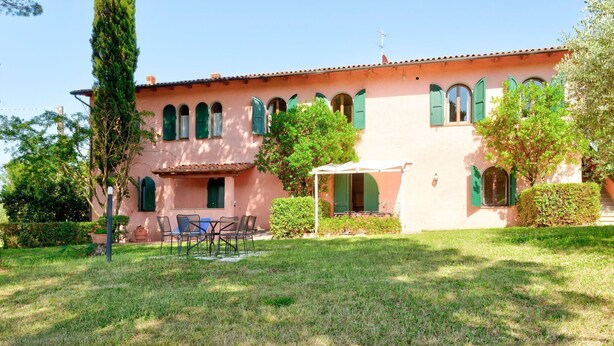 Unclassified image, 1 of 39, button - Beautiful Farmhouse in San Vivaldo With Swimming Pool (Montaione)