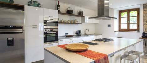 House | Private kitchen