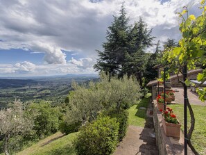 Ferienhaus | Blick von der Unterkunft