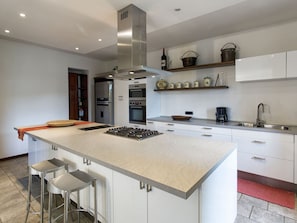 Casa | Cozinha privada