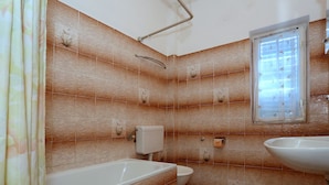 Apartment | Badezimmer