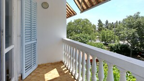 Apartment | Balkon