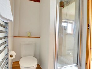 Dusche, Handtücher