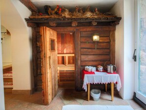 ChaumiÚre | Intérieur