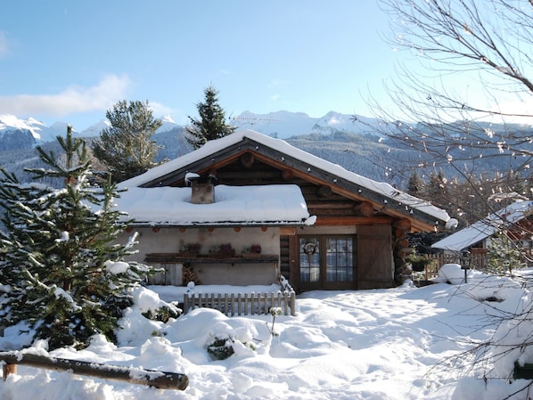 Cottage | Exterior