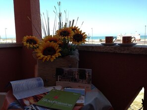 Balcony - Welcoming Apartment in Rosolina Mare near Beach (Rosolina)