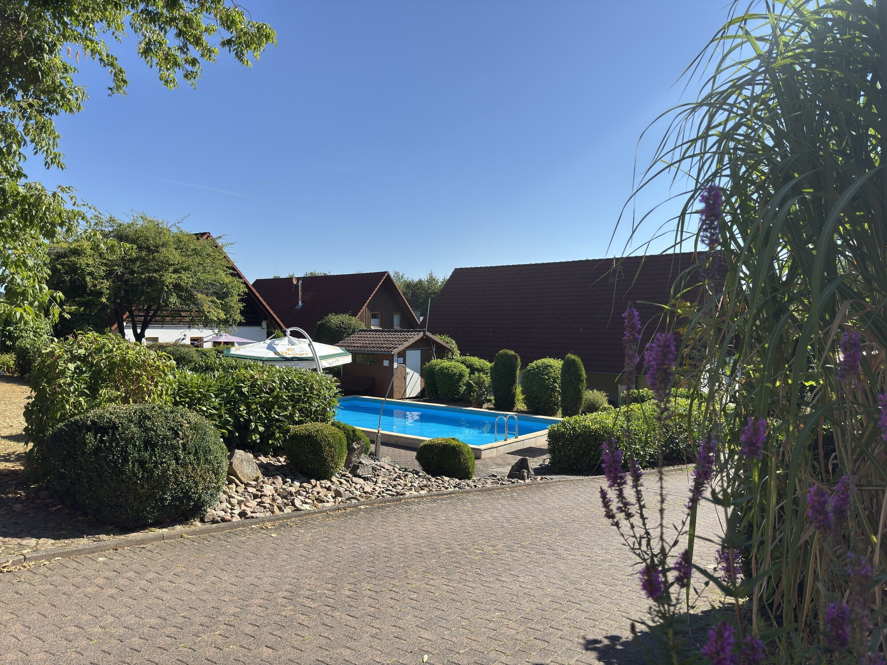 House | Pool