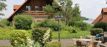 Holiday Home in Germany With Garden Terrace