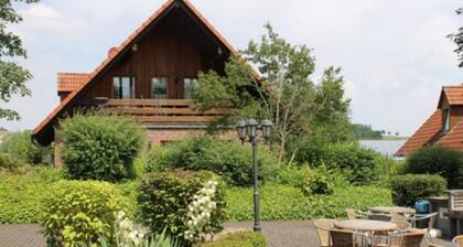 Holiday Home in Germany With Garden Terrace