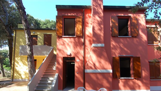 Exterior - Sun Drenched Seaside Holiday Home near Venice (Rosolina)