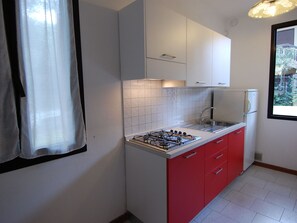 Apartment | Eigene Küche