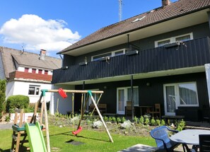 Apartment | Exterior - Charming Apartment in Wildemann With Garden (Clausthal-Zellerfeld)