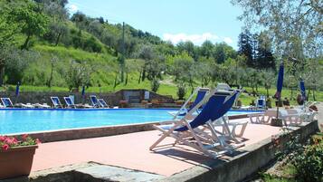 Piscina all'aperto
