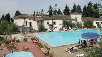 Piscina all'aperto