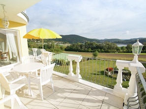 Apartment | Balcony