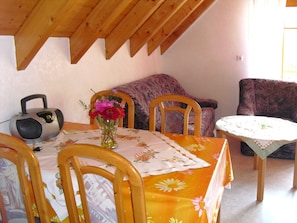 Apartment | Wohnzimmer