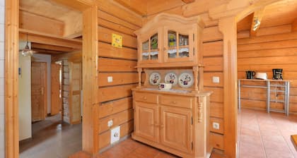 Holiday Home Near ski Area