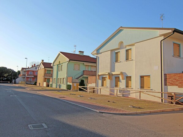 Apartment | Außenbereich