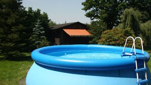 Pool - Beautiful Holiday Home With Terrace (Helmbrechts)