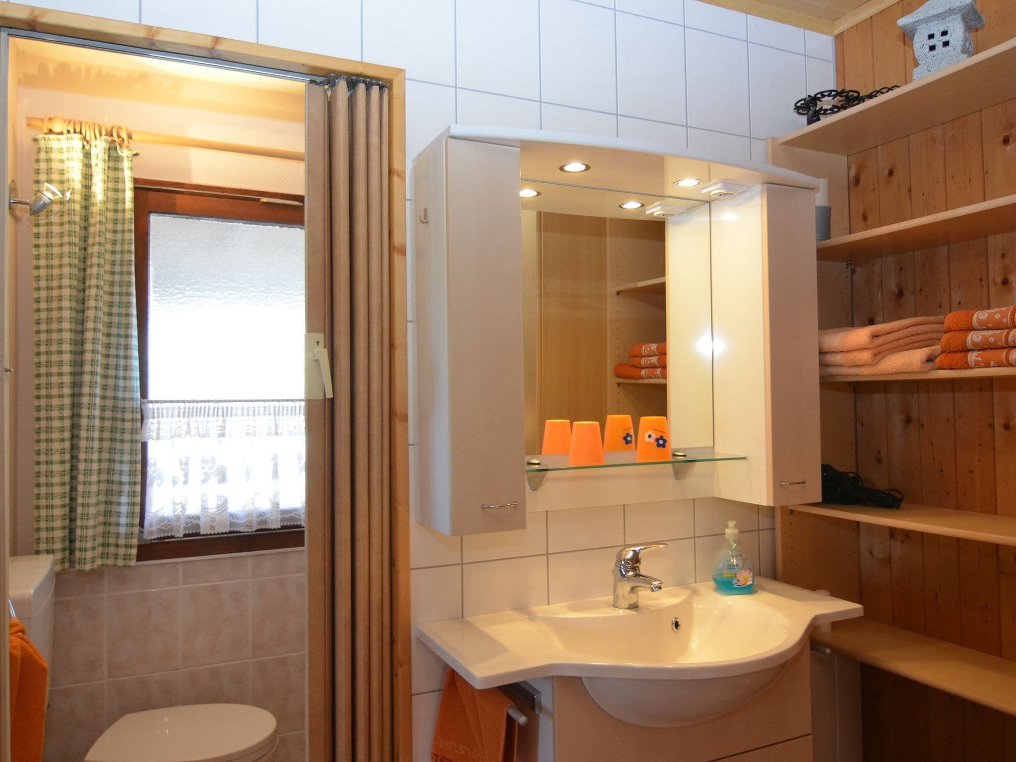 Ferienhaus | Badezimmer