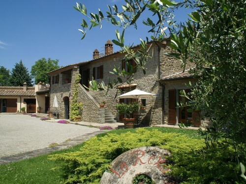 Holiday Home in Cortona