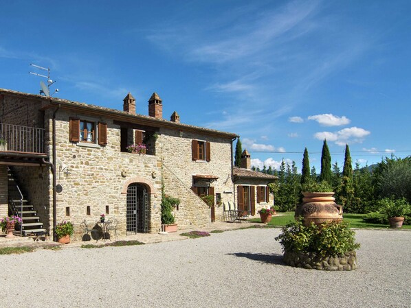Maison | Extérieur