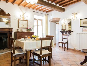 Maison | Restauration