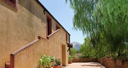 Holiday Home in Collesano With Pool