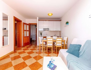 Appartement | Salle de séjour
