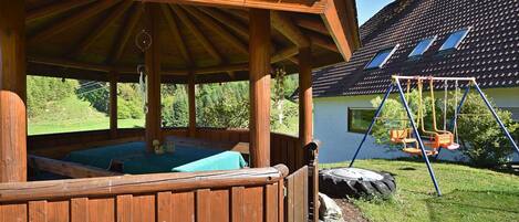 Apartamento | Comodidades da propriedade