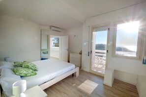Apartment | 2 Schlafzimmer, WLAN, Bettwäsche