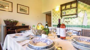 Casa | Opções para refeição