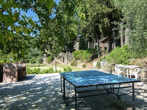 Property amenity