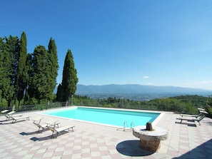 House | Pool